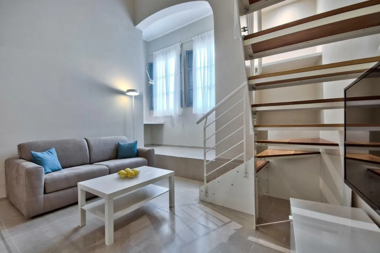 Spinola Park - The One Bedroom Loft San Ġiljan Malte