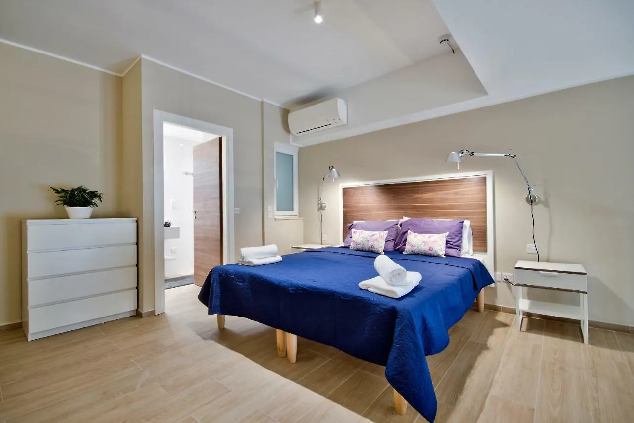Spinola Park - The One Bedroom Loft San Ġiljan 0*,  Malte