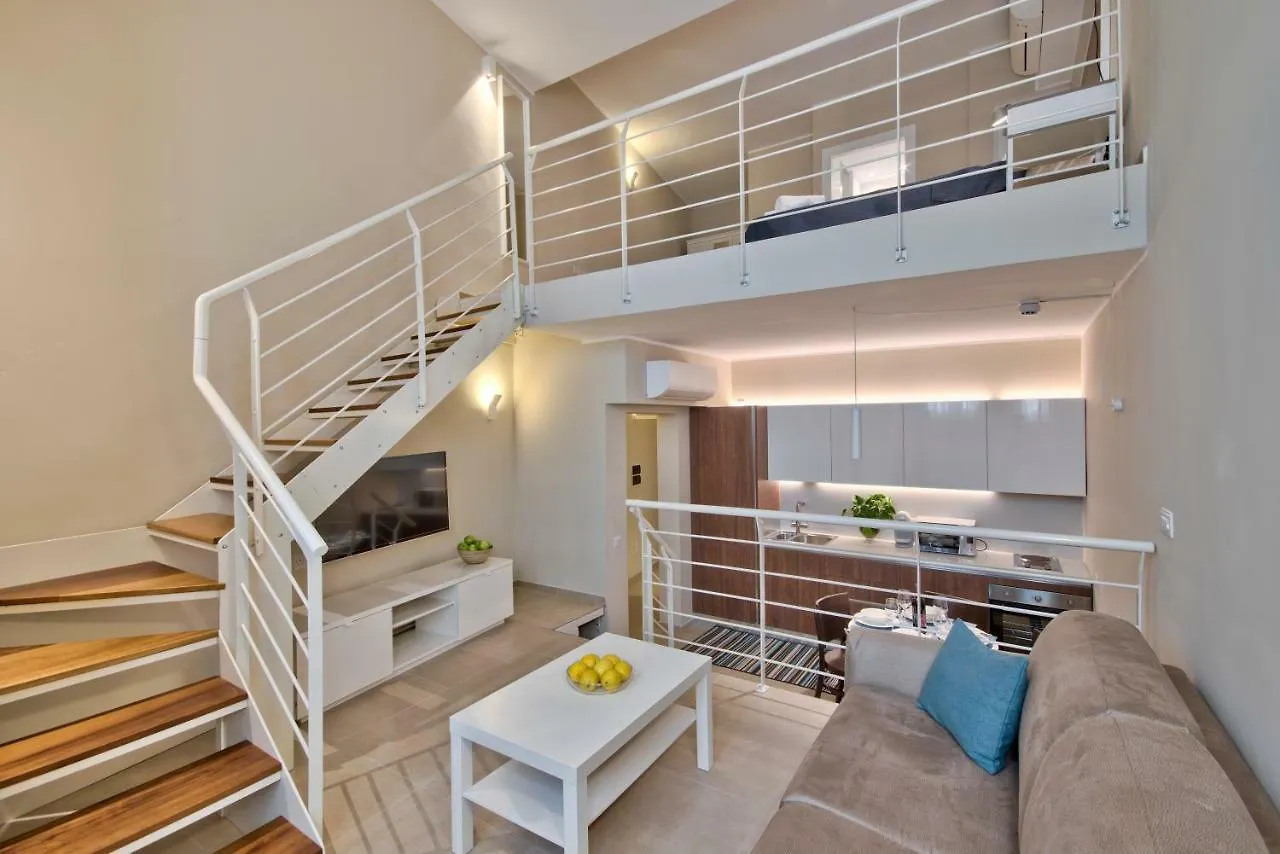 Spinola Park - The One Bedroom Loft San Ġiljan