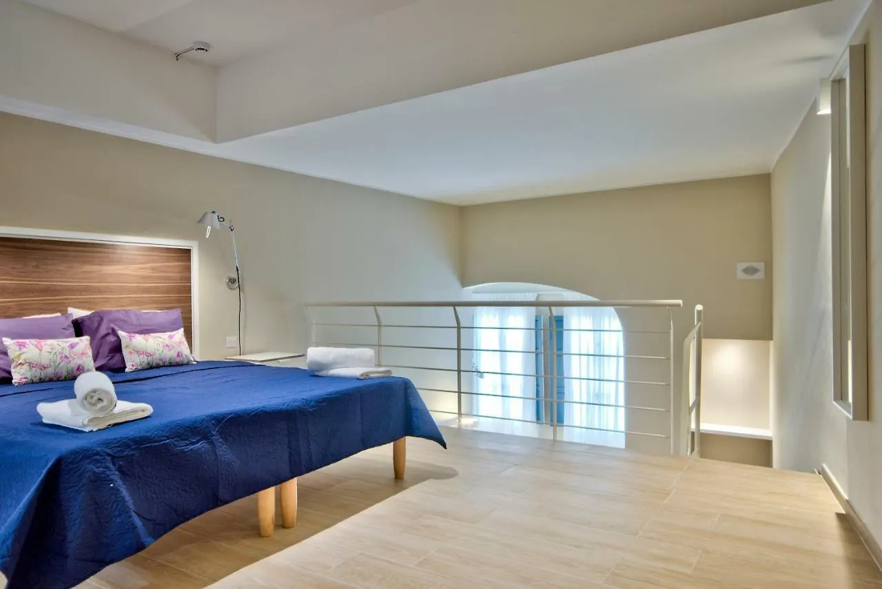 Spinola Park - The One Bedroom Loft San Ġiljan